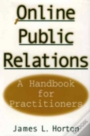 Capa do artigo Online Public Relations