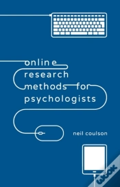 Capa do artigo Online Research Methods For Psychologists