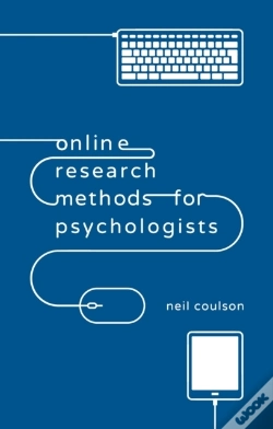 Capa do artigo Online Research Methods For Psychologists