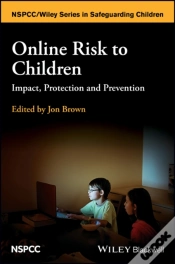 Capa do artigo Online Risk To Children