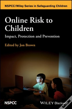 Capa do artigo Online Risk To Children