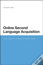 Capa do artigo Online Second Language Acquisition