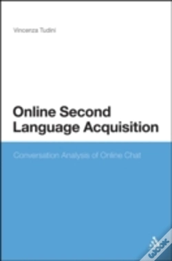 Capa do artigo Online Second Language Acquisition