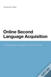 Capa do artigo Online Second Language Acquisition