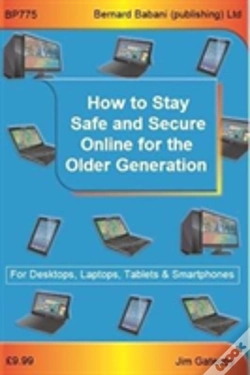 Capa do artigo Online Security For The Older Generation