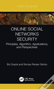 Capa do artigo Online Social Networks Security