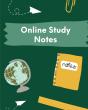 Online Study Notes: Homeschooling Workbo - Preview
