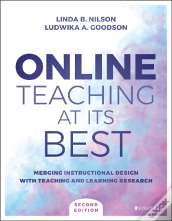 Capa do artigo Online Teaching At Its Best
