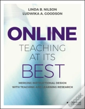 Capa do artigo Online Teaching At Its Best