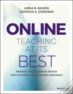 Capa do artigo Online Teaching At Its Best