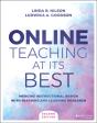 Online Teaching At Its Best - Preview