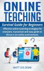 Online Teaching - Preview