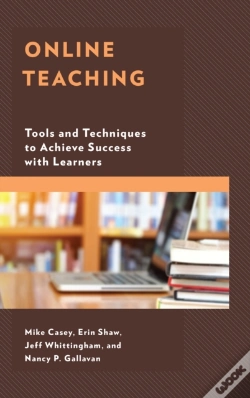 Capa do artigo Online Teaching