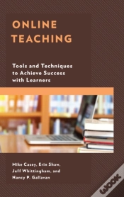 Capa do artigo Online Teaching