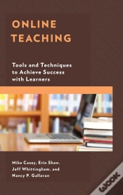 Capa do artigo Online Teaching