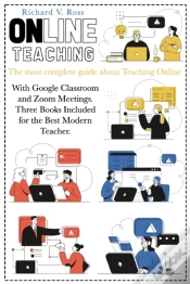 Capa do artigo Online Teaching