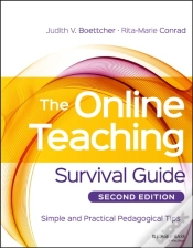 Capa do artigo Online Teaching Survival Guide