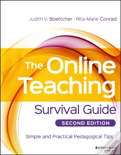 Capa do artigo Online Teaching Survival Guide
