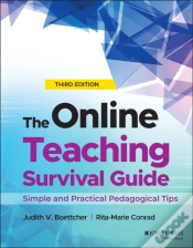 Capa do artigo Online Teaching Survival Guide
