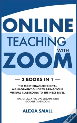 Capa do artigo Online Teaching With Zoom