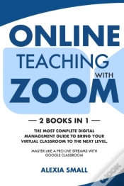 Capa do artigo Online Teaching With Zoom
