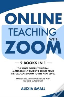 Capa do artigo Online Teaching With Zoom
