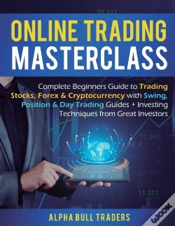 Capa do artigo Online Trading Masterclass : Complete Be