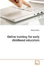 Online Training For Early Childhood Educ - Preview