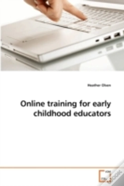 Capa do artigo Online Training For Early Childhood Educ