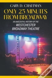 Only 25 Minutes From Broadway