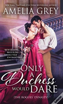 Capa do artigo Only A Duchess Would Dare