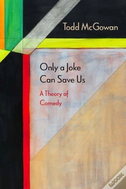 Capa do artigo Only A Joke Can Save Us
