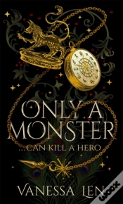 Capa do artigo Only A Monster