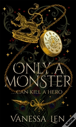 Capa do artigo Only A Monster