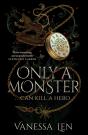 Only A Monster - Preview