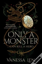 Capa do artigo Only A Monster