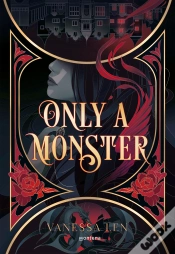 Capa do artigo Only A Monster