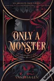 Capa do artigo Only A Monster
