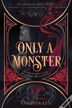 Capa do artigo Only A Monster