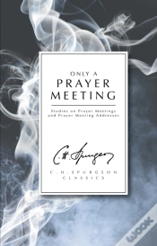 Capa do artigo Only A Prayer Meeting