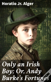 Capa do artigo Only An Irish Boy; Or, Andy Burke