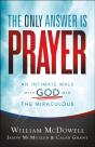 Only Answer Is Prayer - Preview
