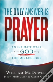 Capa do artigo Only Answer Is Prayer