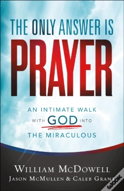 Capa do artigo Only Answer Is Prayer