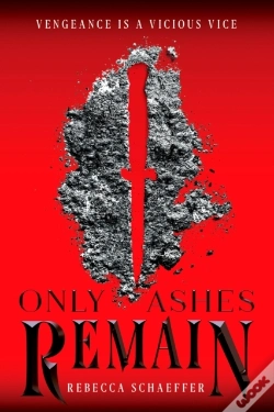 Capa do artigo Only Ashes Remain