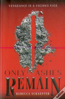 Capa do artigo Only Ashes Remain