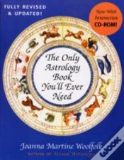 Capa do artigo ONLY ASTROLOGY BOOK YOU
