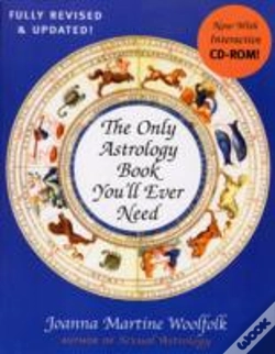 Capa do artigo ONLY ASTROLOGY BOOK YOU'LL EVER NEED