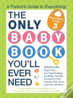 Capa do artigo Only Baby Book You'Ll Ever Need
