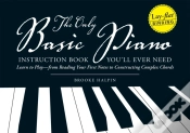 Capa do artigo Only Basic Piano Instruction Book You
